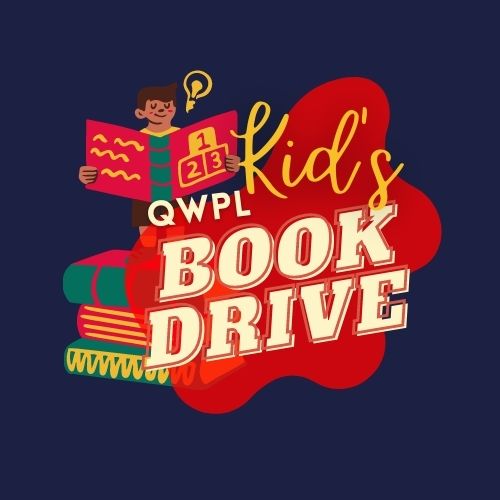Kids Book Drive