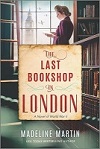 Last Bookshop in Londo book cover