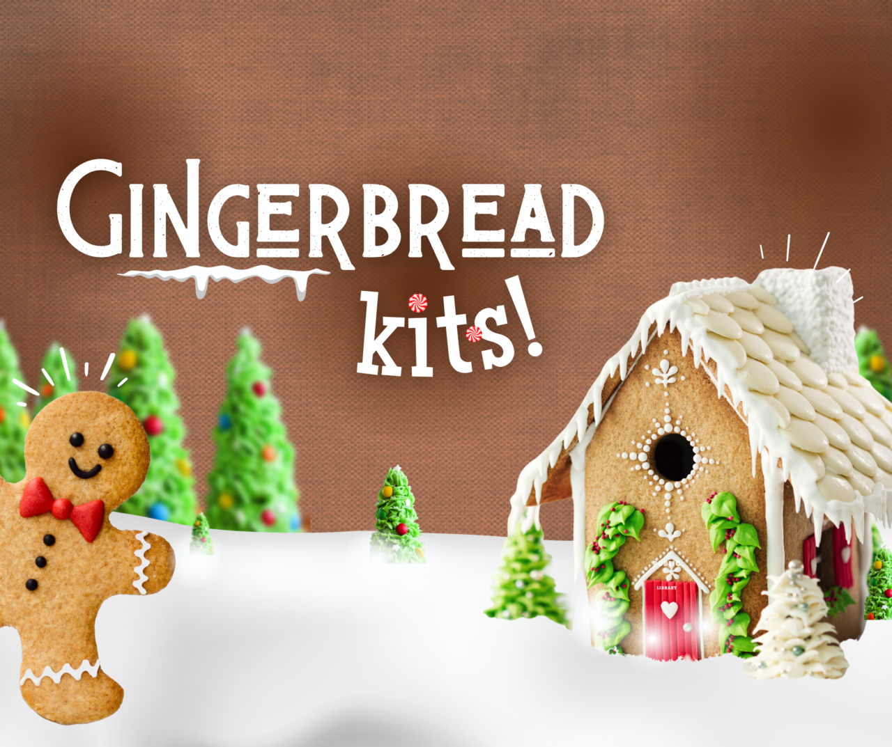 Gingerbread Kits