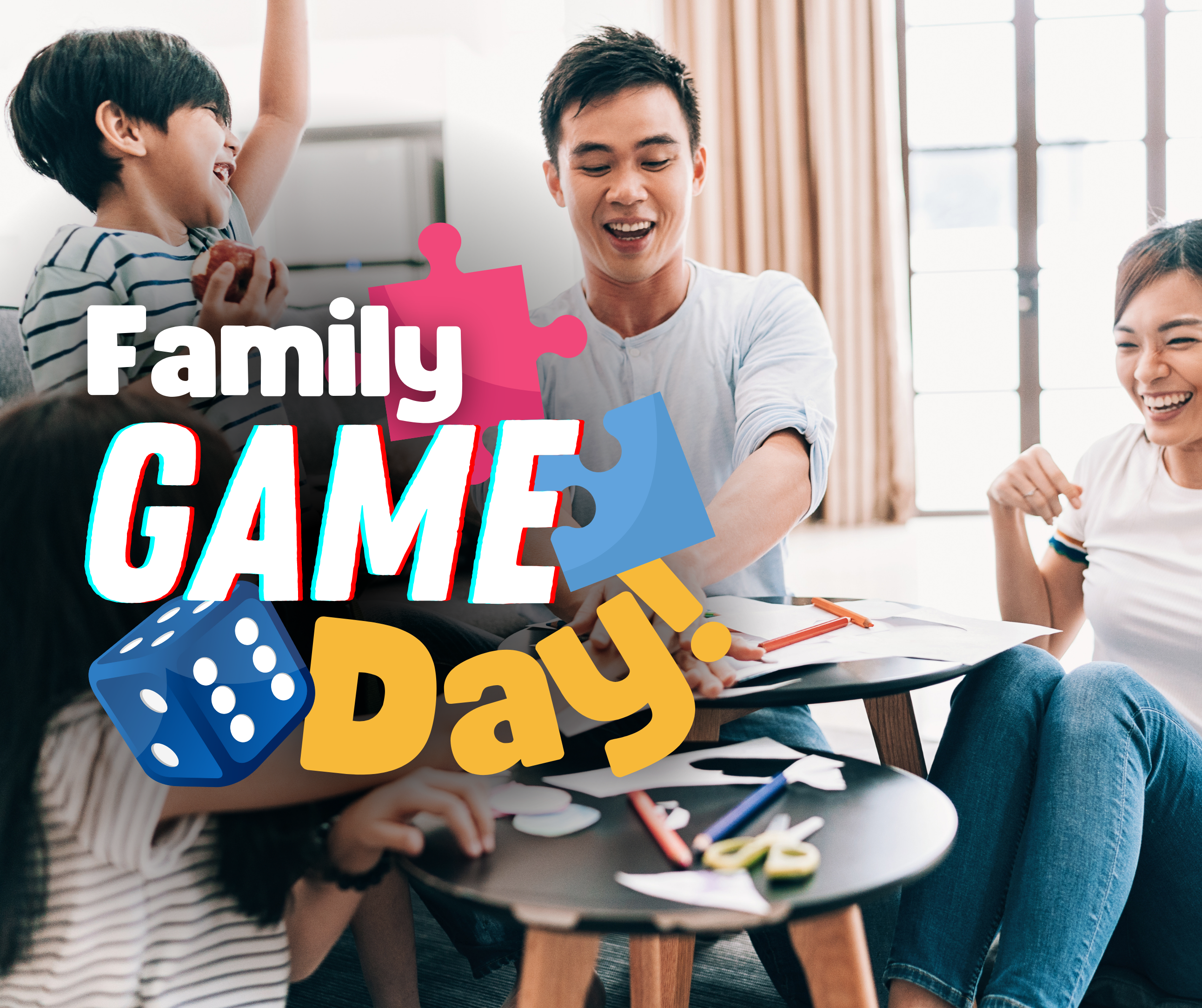 Family Game Day