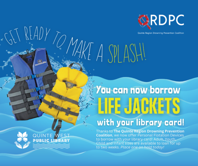 Personal Flotation Device (PFD) / Lifejacket Loaning Program