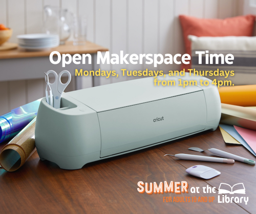 Open Makerspace Time