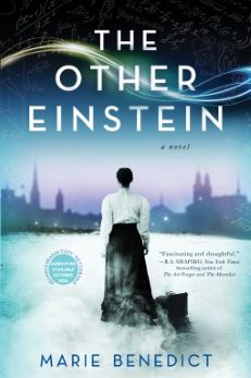 The other Einstein book cover