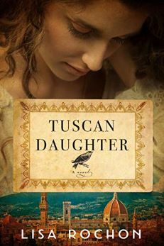 Tuscan Daughter book cover